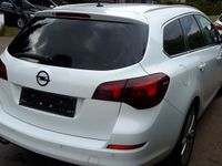 gebraucht Opel Astra Sports Tourer Innovation 2.0 CDTI Autom.