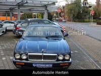 Gebraucht Jaguar XJ 211 PS (155 kW) 1997 Blau Limousine
