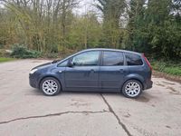 Usata Ford C-MAX 101 CV (74 kW) 2009 Verde Monovolume
