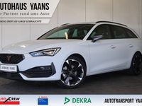 Gebraucht Cupra Leon 150 PS (110 kW) 2024 Weiß Limousine