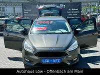 Gebraucht Ford Focus 120 PS (88 kW) 2016 Magnetic Kombi