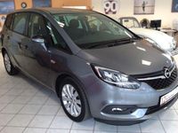 Gebraucht Opel Zafira 140 PS (102 kW) 2018 Grau Van / Kleinbus
