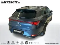 Gebraucht Seat Leon FR 150 PS (110 kW) 2024 Grau Limousine