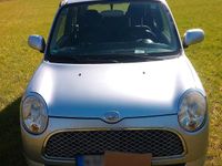 Gebraucht Daihatsu Trevis 58 PS (42 kW) 2007 Silber Kleinwagen