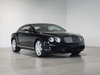 Gebraucht Bentley Continental GT 559 PS (411 kW) 2004 Schwarz Coupé
