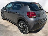 Gebraucht Citroën C3 82 PS (60 kW) 2019 Grau Kleinwagen