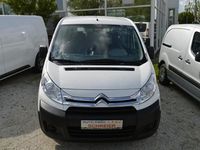 Gebraucht Citroën Jumpy Attraction 128 PS (94 kW) 2012 Weiß Van / Kleinbus