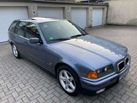 gebraucht BMW 323 323itouring Exclusiv Edition/Automatik/Schiebedach