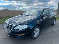 Gebraucht VW Passat 140 PS (102 kW) 2007 Schwarz Limousine