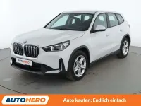 Brugt BMW iX1 230 kW (313 HK) 2023 Hvid SUV