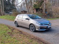 Gebraucht Toyota Auris Design 116 PS (85 kW) 2016 Beige Limousine