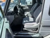 Gebraucht Mercedes G270 156 PS (114 kW) 2005 Silber metallic SUV