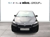 gebraucht BMW 218 Active Tourer d ADVANTAGE NAVI LED GRA PDC