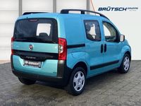 gebraucht Fiat Fiorino 1.3 Multijet SX Kombi KLIMA / NAVI / SITZHEIZUNG