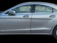 Gebraucht Mercedes CLS350 265 PS (194 kW) 2011 Silber Coupé