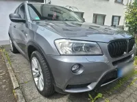 Gebraucht BMW X3 184 PS (135 kW) 2026 Grau SUV