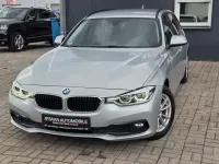 Gebraucht BMW 320 190 PS (139 kW) 2016 Silber Kombi