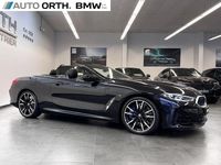 Gebraucht BMW M850 Performance 530 PS (389 kW) 2024 Saphirschwarz Coupé