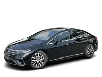Gebraucht Mercedes EQS350 Premium Plus 2025 Schwarz Kleinwagen