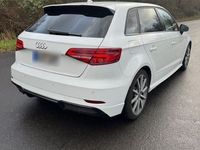 gebraucht Audi A3 Sportback 1.5 TFSI S tronic/S-Line/