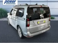 Neu Ford Tourneo Connect Titanium 150 PS (110 kW) 2026 Silber Van / Kleinbus