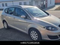 Gebraucht Seat Altea XL Reference 105 PS (77 kW) 2014 Beige Van / Kleinbus