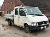 Second-hand VW LT 109 CP (80 kW) 2006 Alb Monovolum