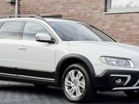 Gebraucht Volvo XC70 Kinetic 181 PS (133 kW) 2015 Weiß Kombi