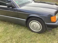Gebraucht Mercedes 190 109 PS (80 kW) 1989 Andere farben Limousine