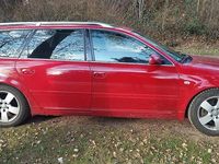 Gebraucht Audi A6 Sport 179 PS (131 kW) 2003 Rot Kombi