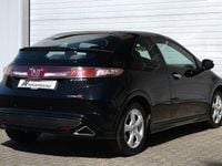 Gebraucht Honda Civic Type S 99 PS (72 kW) 2009 Schwarz Coupé