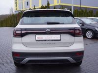 Gebraucht VW T-Cross Active 95 PS (69 kW) 2022 Ascotgrau SUV