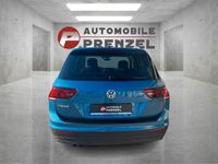 Gebraucht VW Tiguan 179 PS (131 kW) 2018 Blau SUV