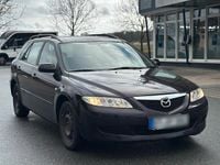 Gebraucht Mazda 6 Inclusive 141 PS (103 kW) 2005 Andere farben Kombi