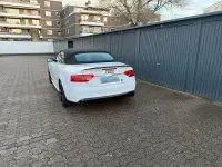 Gebraucht Audi S5 Ambiente 333 PS (244 kW) 2010 Weiß Coupé