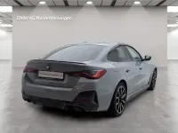 Gebraucht BMW i4 M Sport 250 kW (340 PS) 2023 Grau Limousine