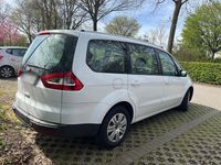 Second-hand Ford Galaxy 163 CP (119 kW) 2014 Alb Monovolum