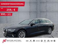 Gebraucht Audi A6 Ambiente 245 PS (180 kW) 2021 Mythosschwarz metallic Kombi