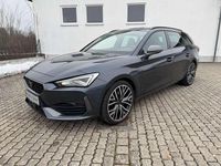 Gebraucht Cupra Leon VZ 245 PS (180 kW) 2023 Magnetic grau metallic Kombi