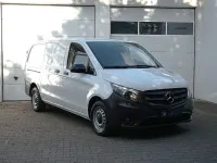 Gebraucht Mercedes Vito 114 PS (83 kW) 2017 Weiß Van