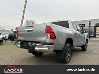 gebraucht Toyota HiLux DOUBLE CAB COMFORT 4x4 2.4*PDC*NAVI*DUTY