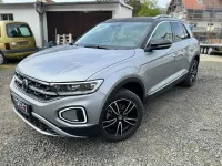 Gebraucht VW T-Roc Style 150 PS (110 kW) 2023 Silber SUV