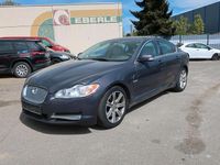 Gebraucht Jaguar XF Premium Luxury 298 PS (219 kW) 2009 Grau Limousine
