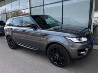 Gebraucht Land Rover Range Rover HSE 258 PS (189 kW) 2016 Grau SUV