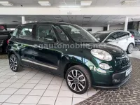 Gebraucht Fiat 500L Lounge 95 PS (69 kW) 2013 Grün Van / Kleinbus