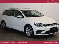 Gebraucht VW Golf VII R-line 150 PS (110 kW) 2021 Weiß Kleinwagen