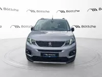 Gebraucht Peugeot e-Rifter Allure 100 kW (136 PS) 2022 Lack grau artense/typ aussenverkleidung metalliclackierung Van / Kleinbus