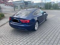 gebraucht Audi A5 Sportback 2.0 TDI quattro S line