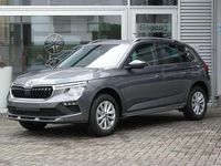 Neu Skoda Kamiq Selection 116 PS (85 kW) 2025 Graphite grau metallic SUV