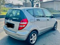 Gebraucht Mercedes A170 116 PS (85 kW) 2006 Grau Kleinwagen